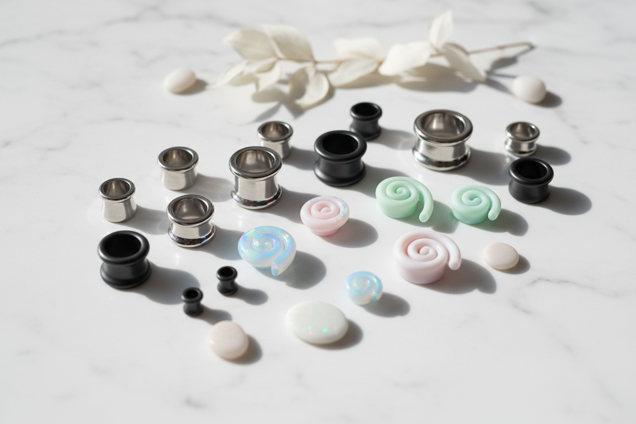Best Ear Tunnels for Sensitive Ears