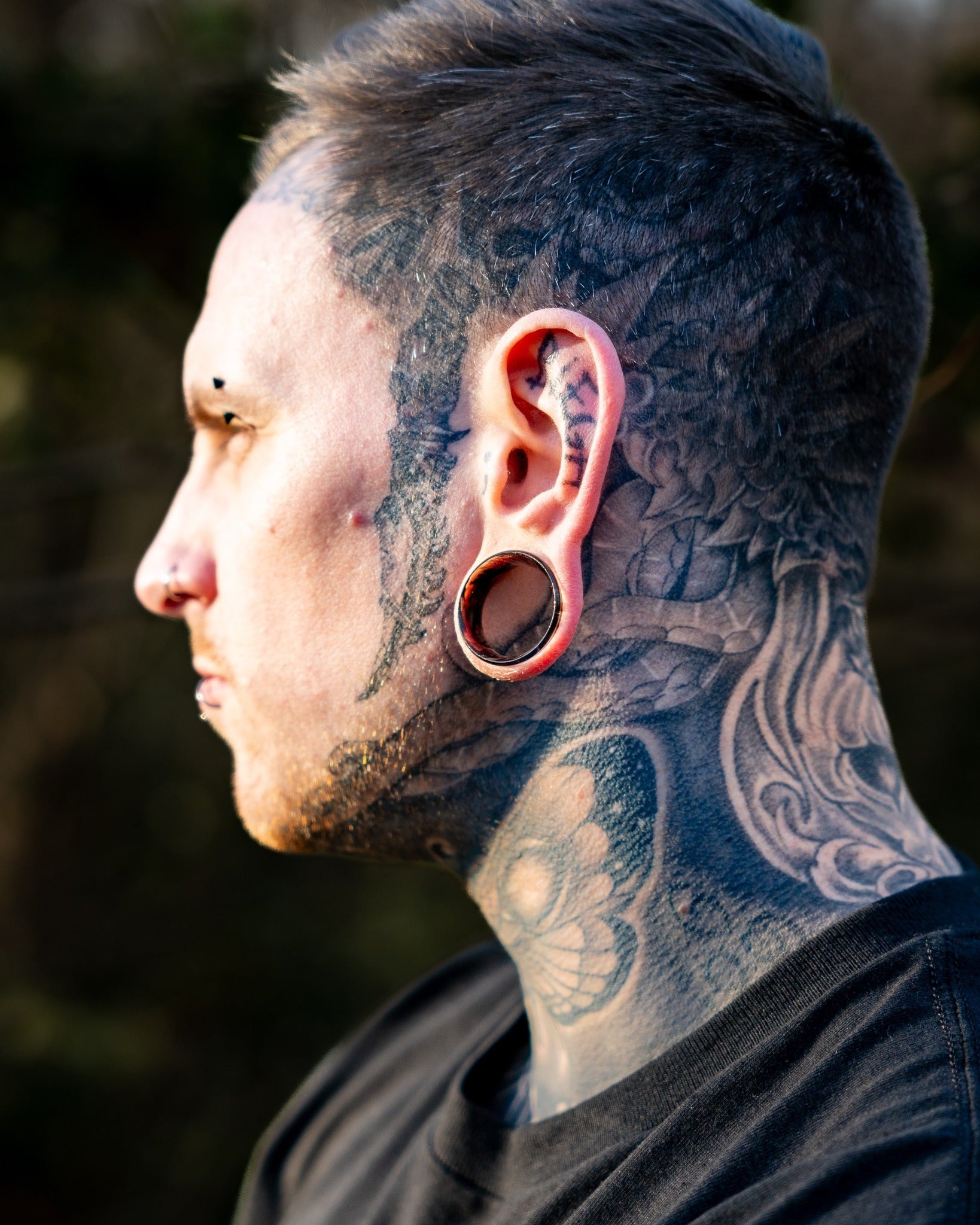 Stretch Your Style: A Bold Look Into Stretched Ear Jewelry Trends