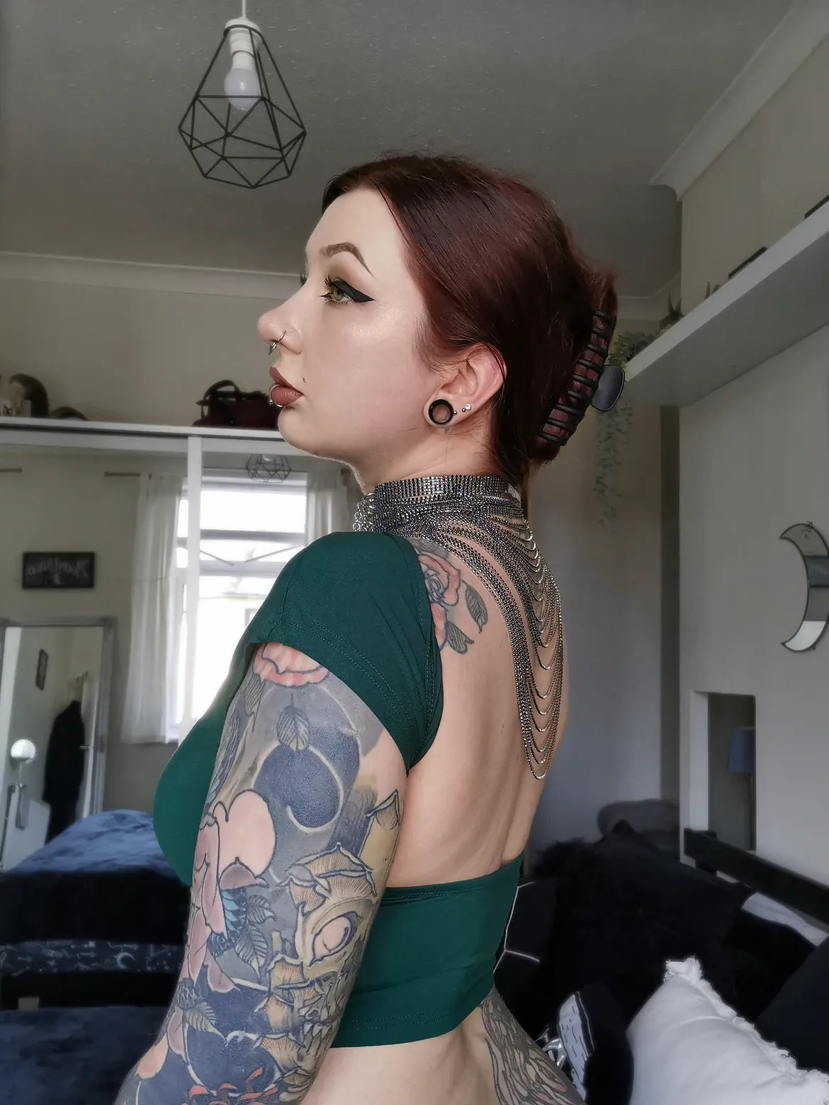 Gauged Ears