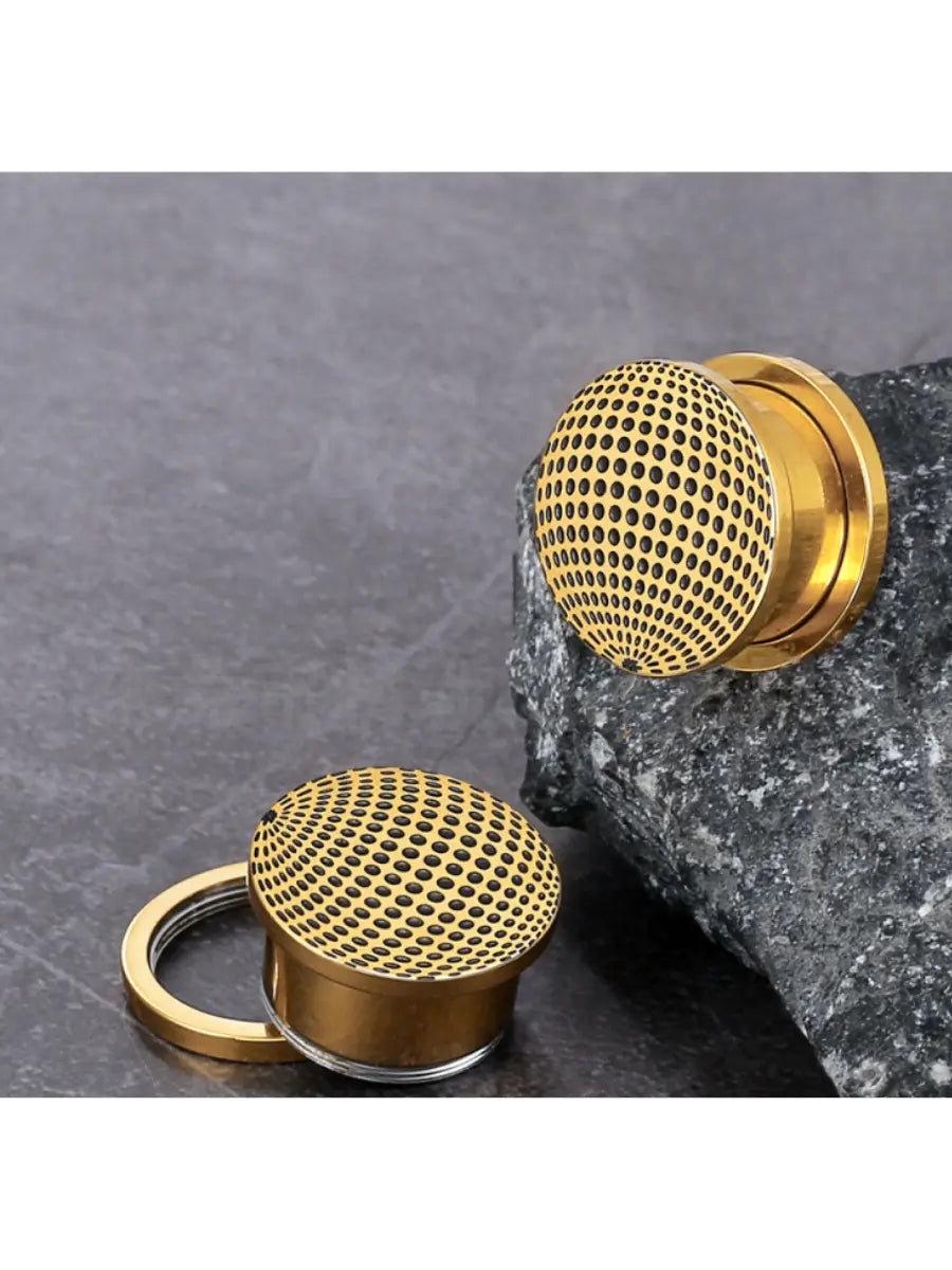 Dome Ear Plugs - PunkPlugs