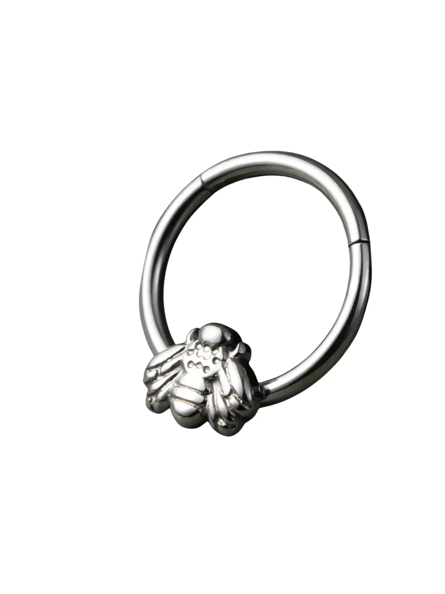 Bumble Bee Titanium Clicker