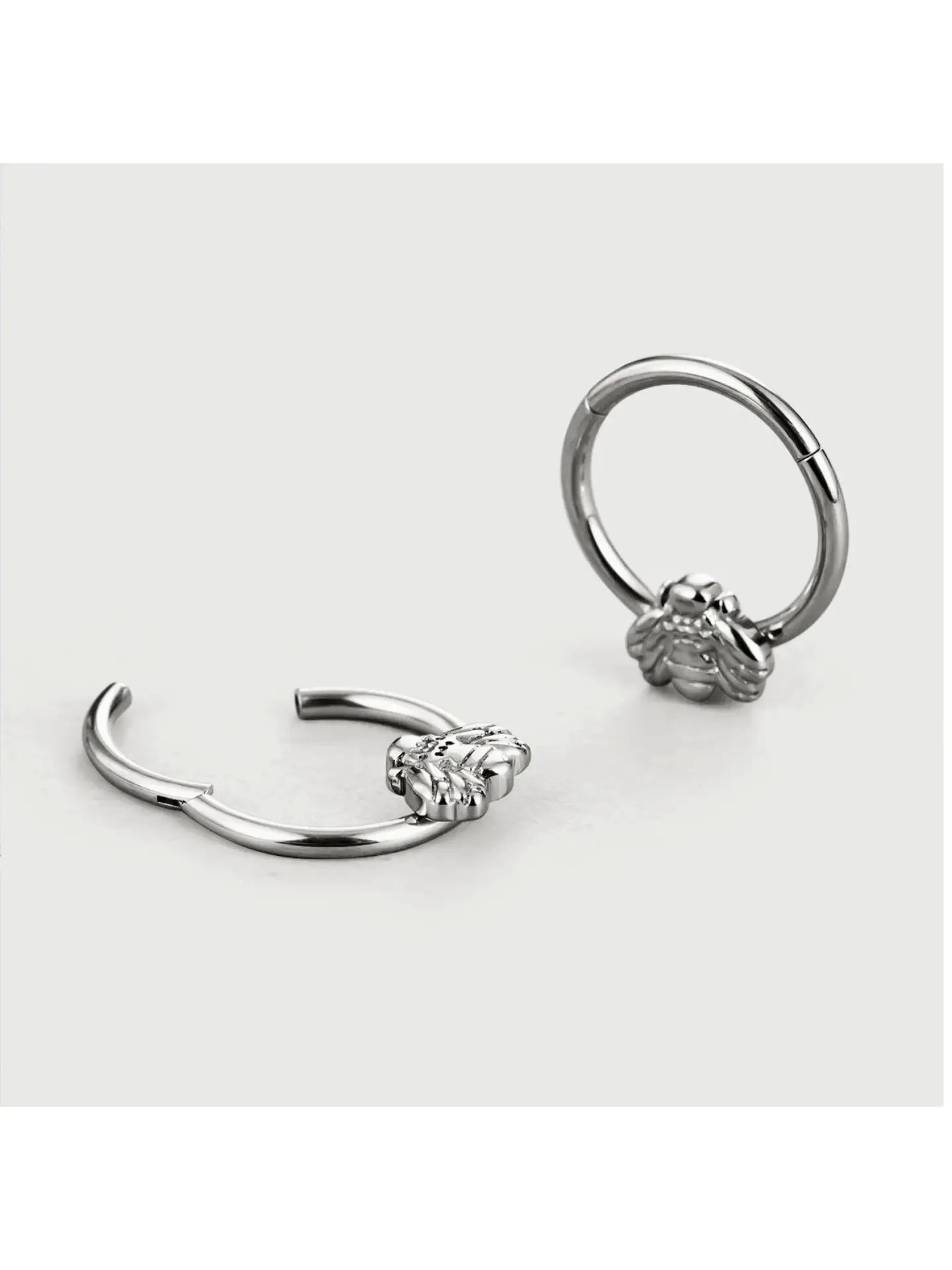 Clicker en titane Bumble Bee