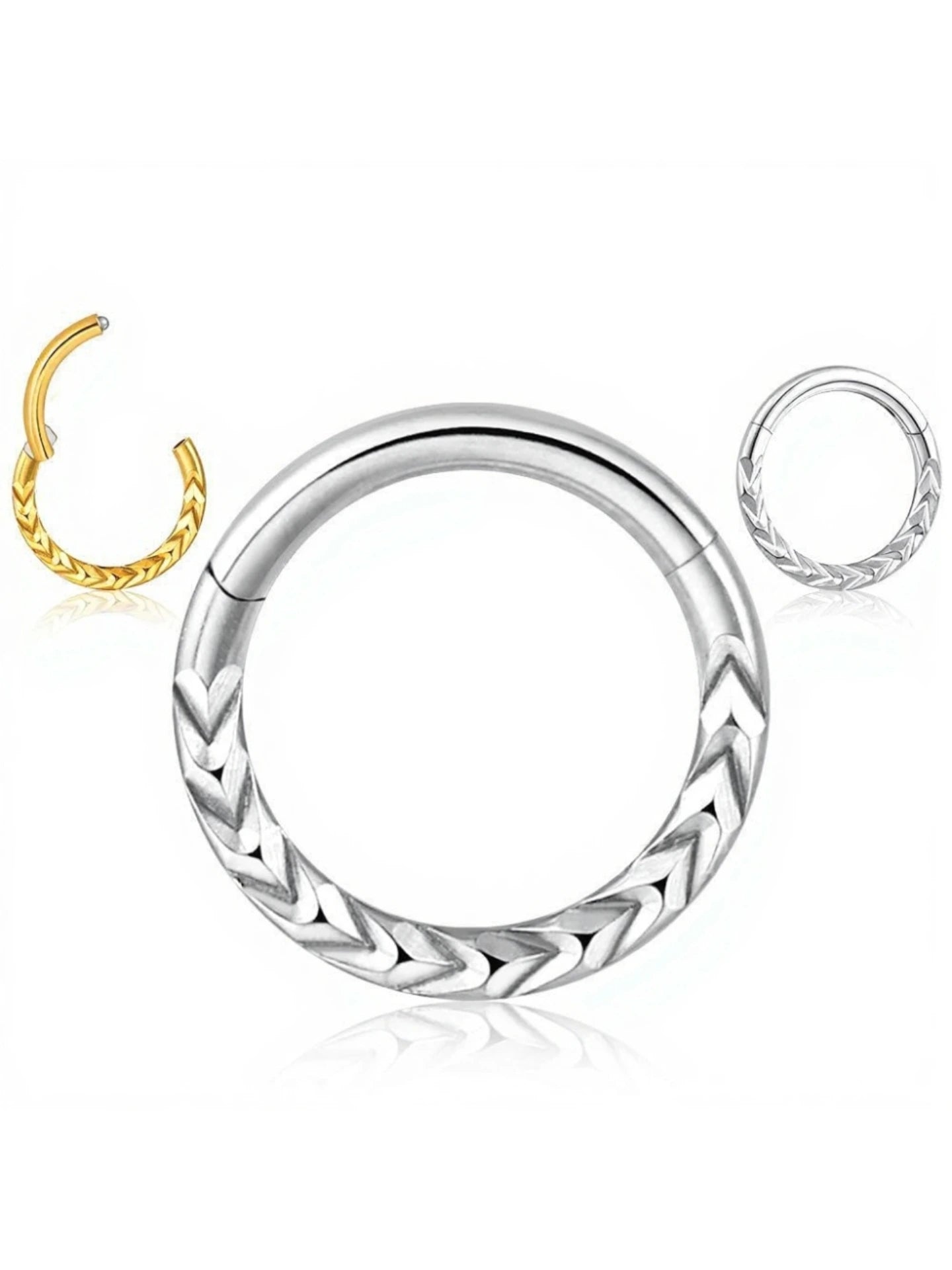 Chevron Pattern Clicker