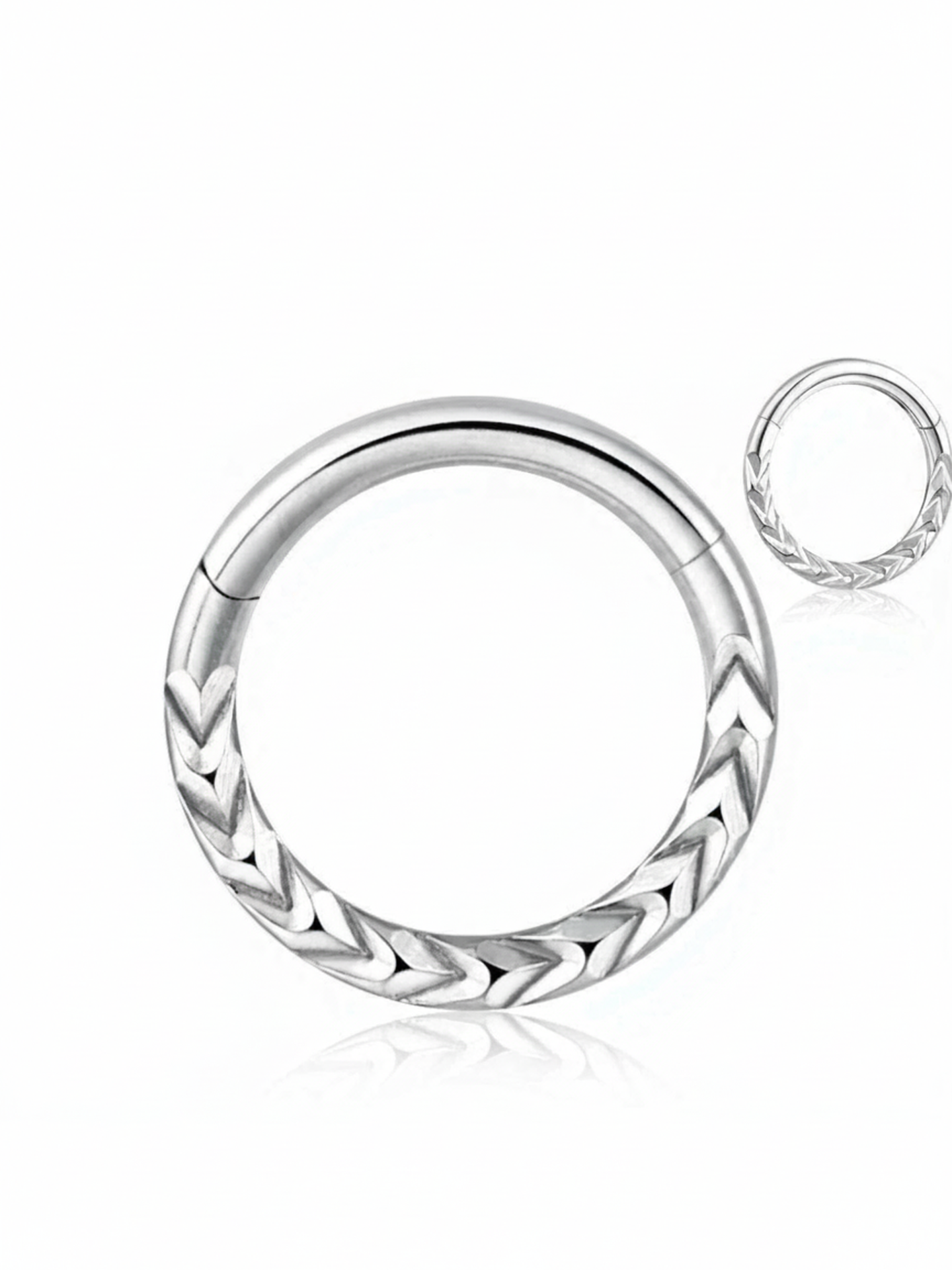 Chevron Pattern Clicker