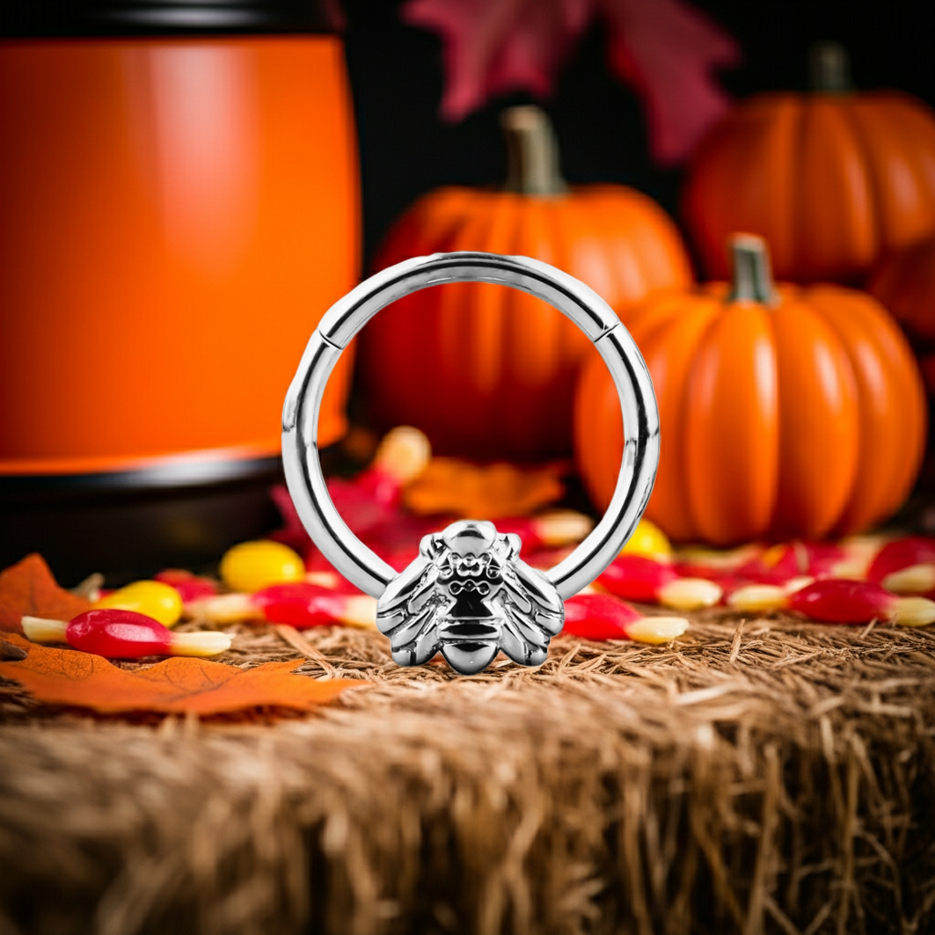 Bumble Bee Titanium Clicker