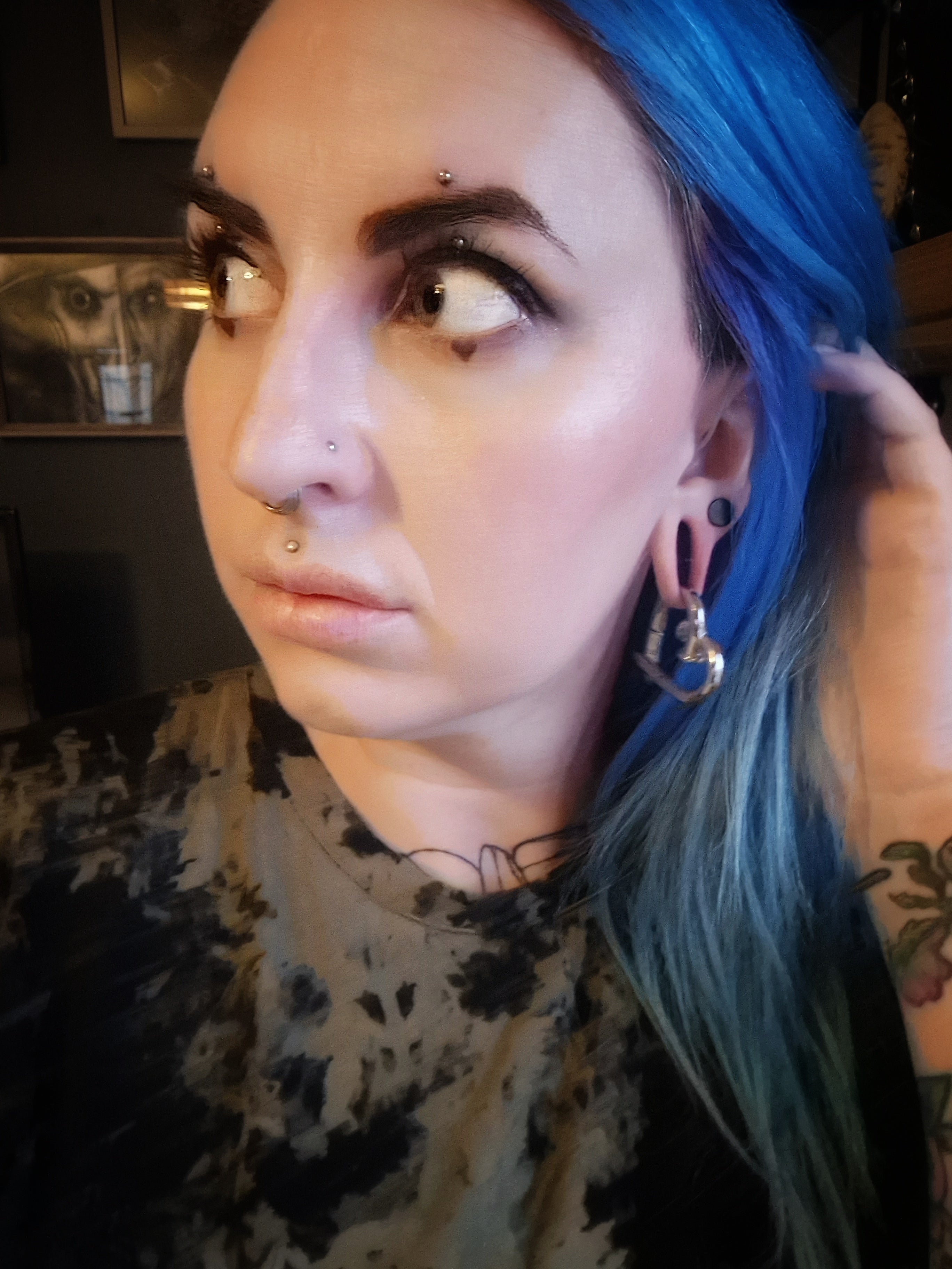 Ear Hangers