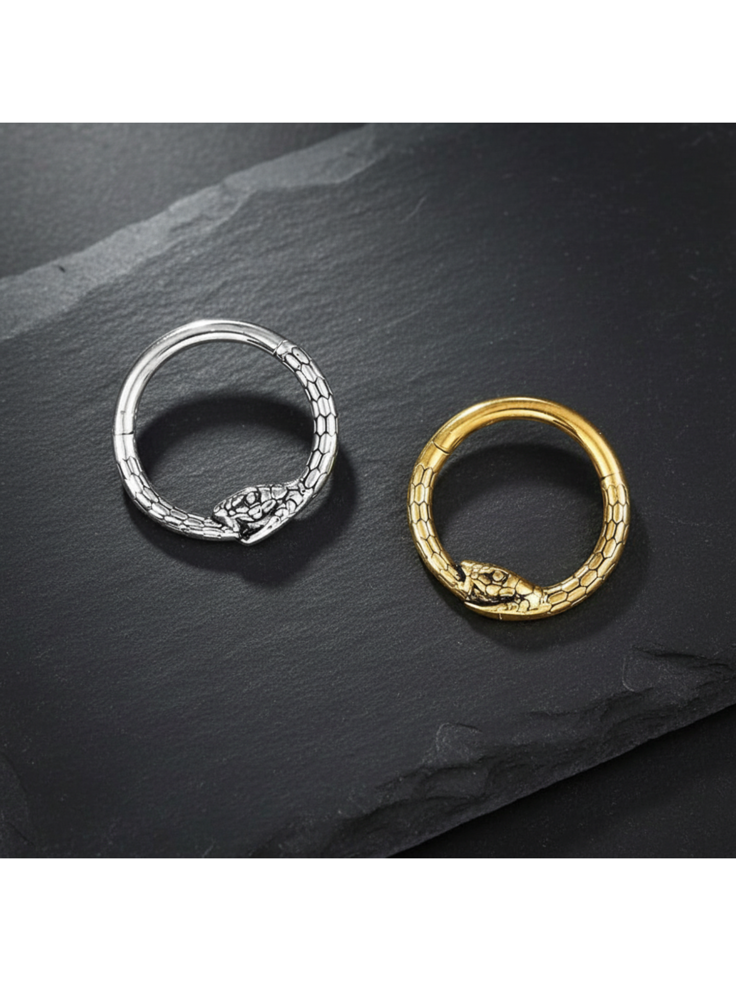 Ouroboros Snake Clicker