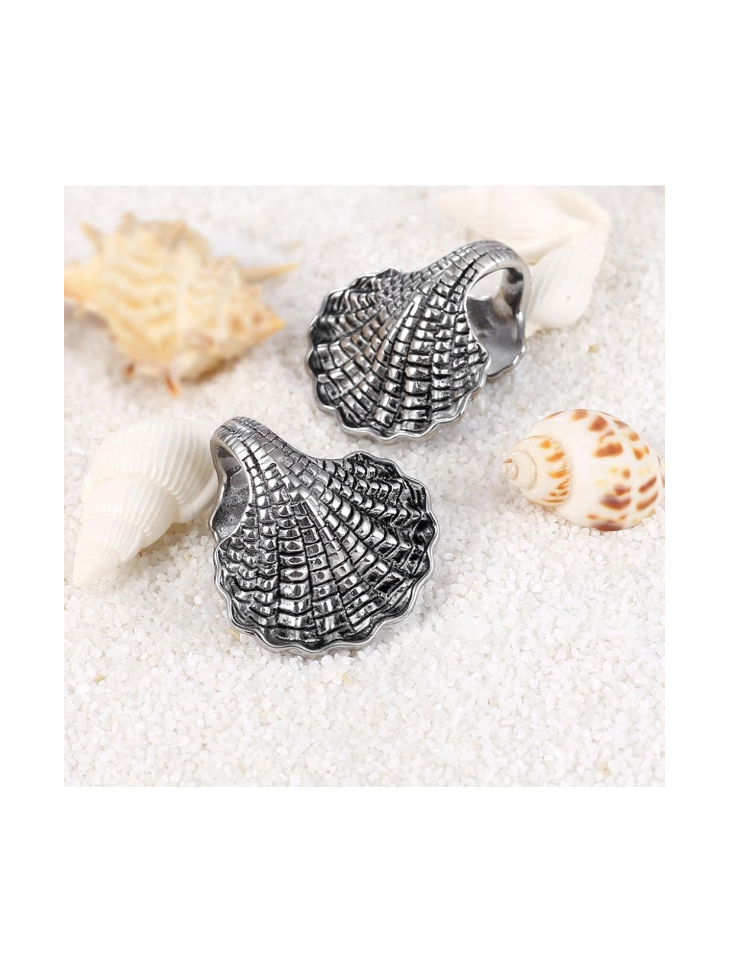 PunkPlugs Shell Ear Weights