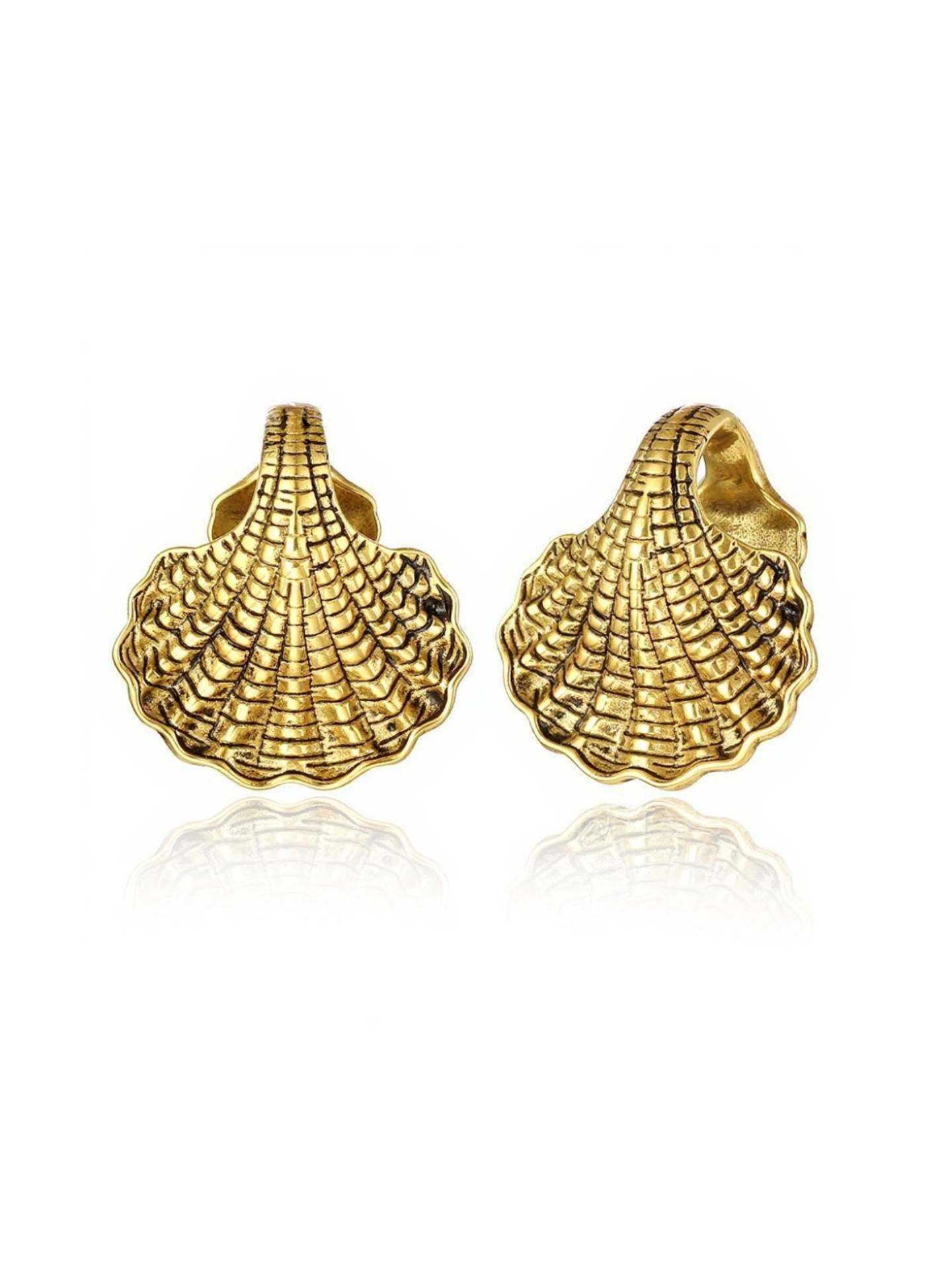 PunkPlugs Shell Ear Weights