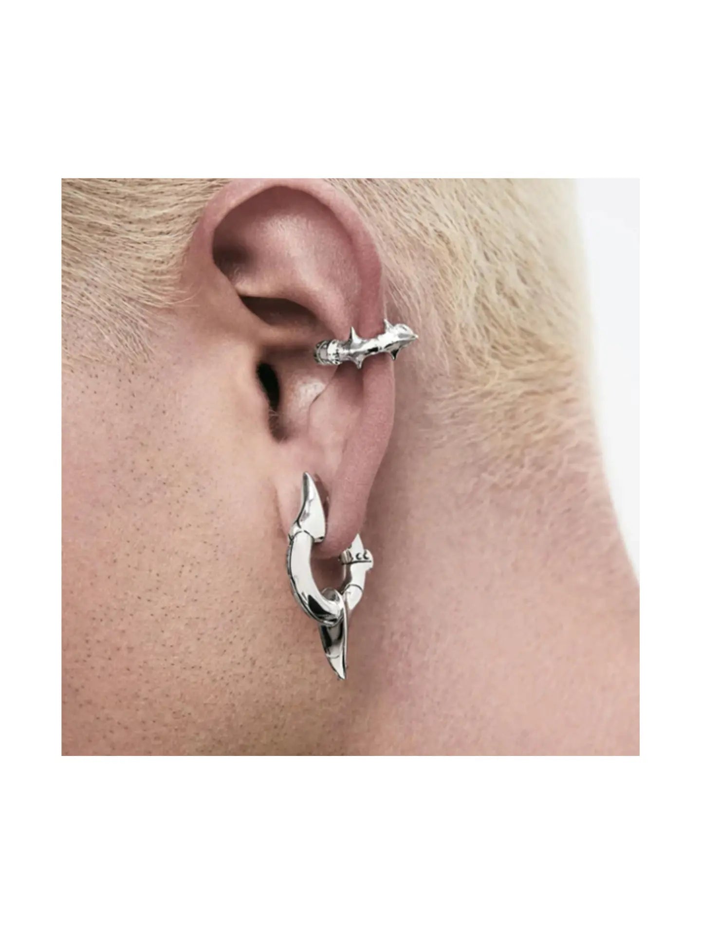 magnetic ear hangers