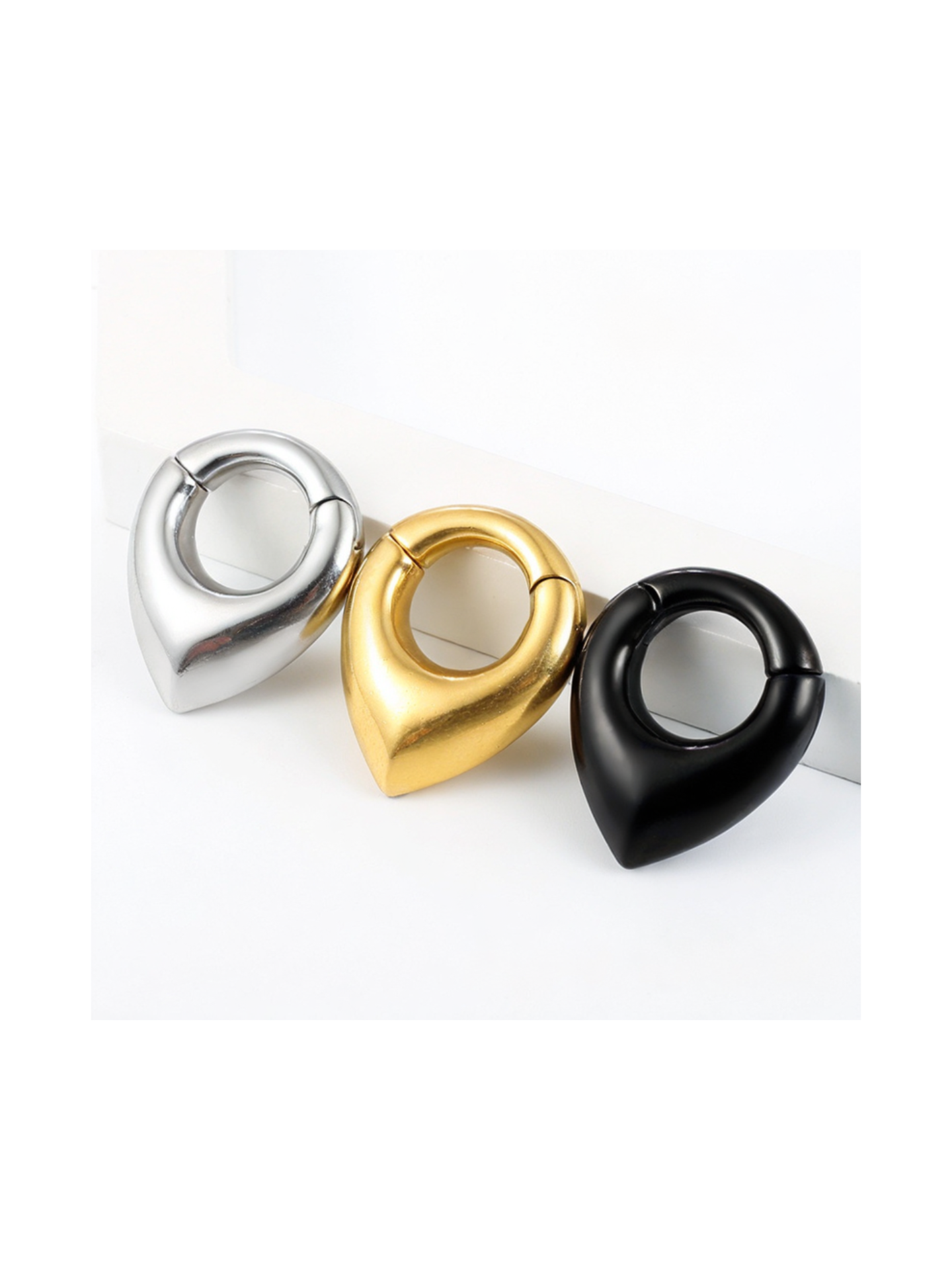 PunkPlugs Alien Ohrhänger