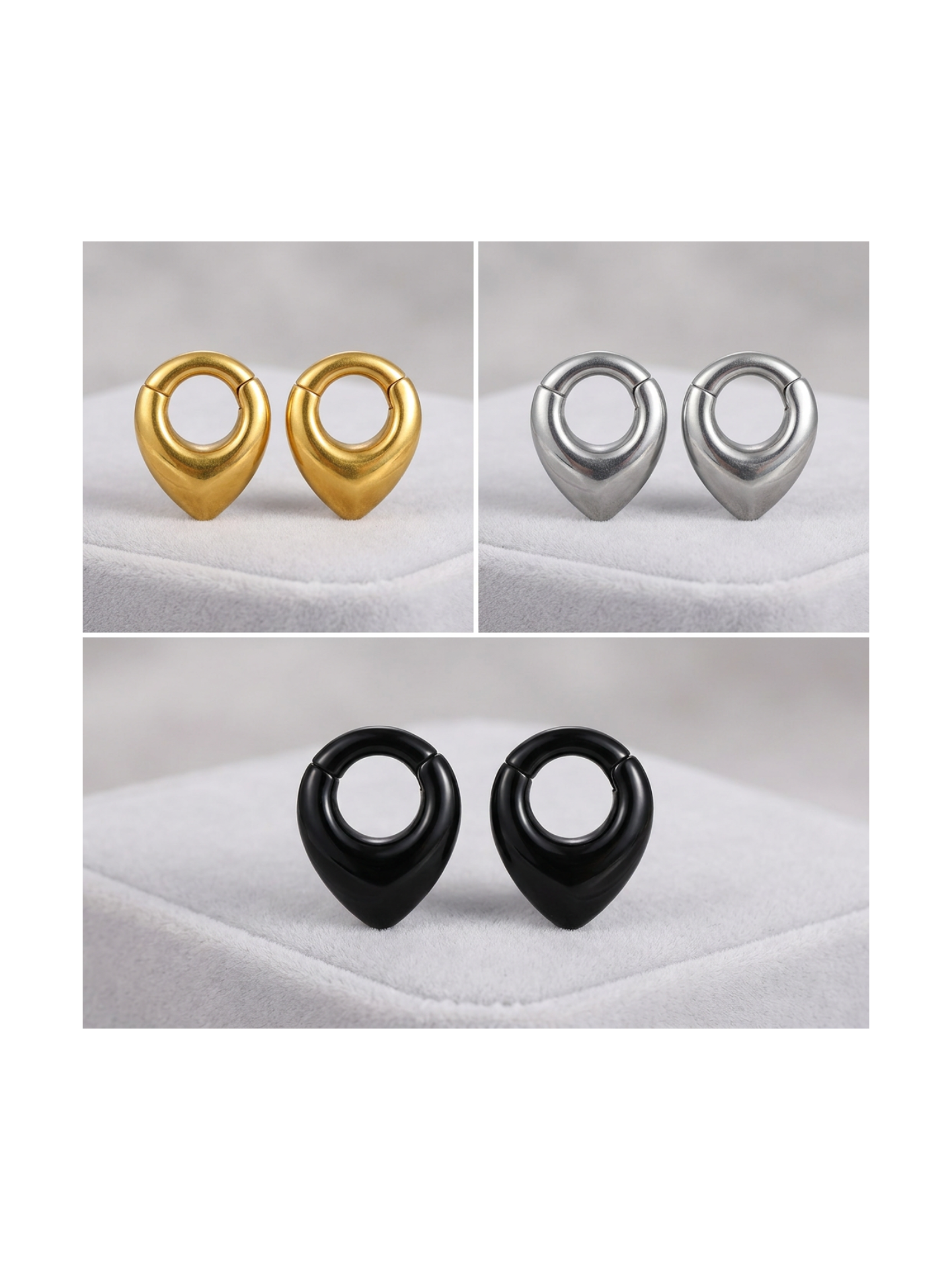 Vox Ear Hangers/Weights - PunkPlugs