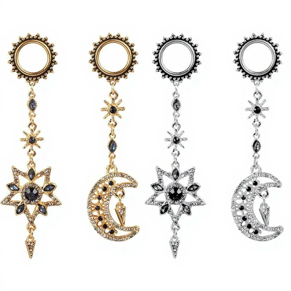 Where Can I Find Hypoallergenic Stretched Ear Jewelry for Sensitive Skin?