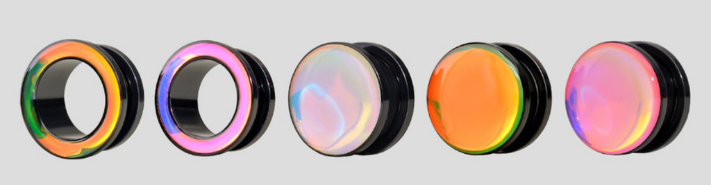 Exploring the World of Stylish Ear Plugs for Stretched Lobes- PunkPlugs
