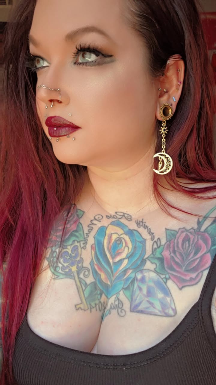 Jewelry for Stretched Ears