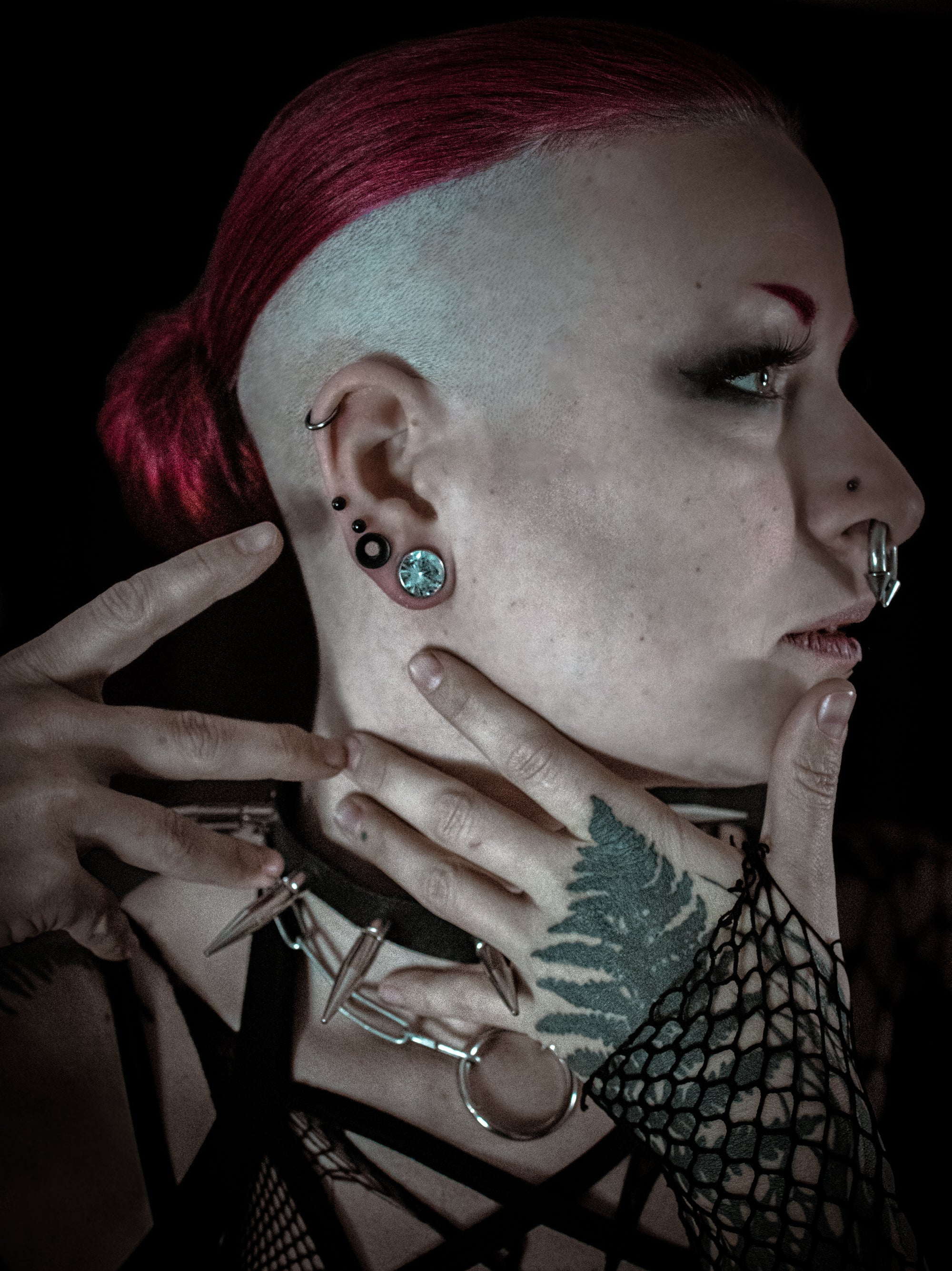 Affordable punk jewelry brands with fast US shipping