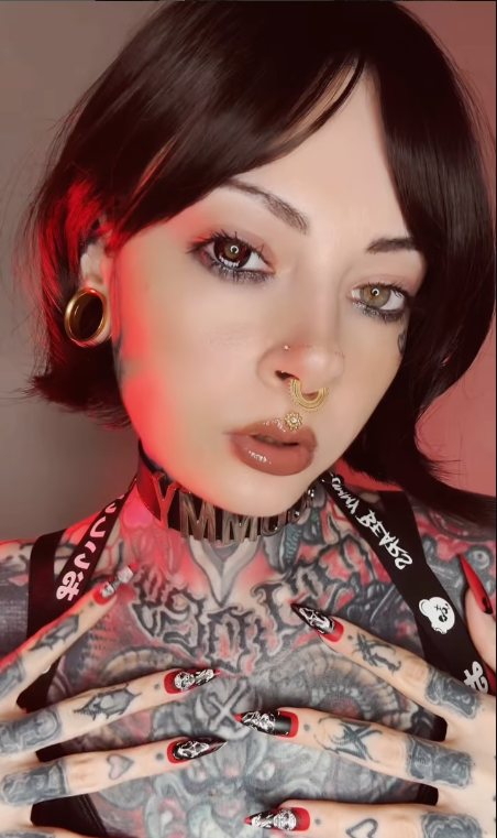 Gauged Ear Jewelry