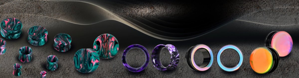 Order Your Custom Design Ear Plugs, Tunnels, Hangers & Weights at PunkPlugs - PunkPlugs