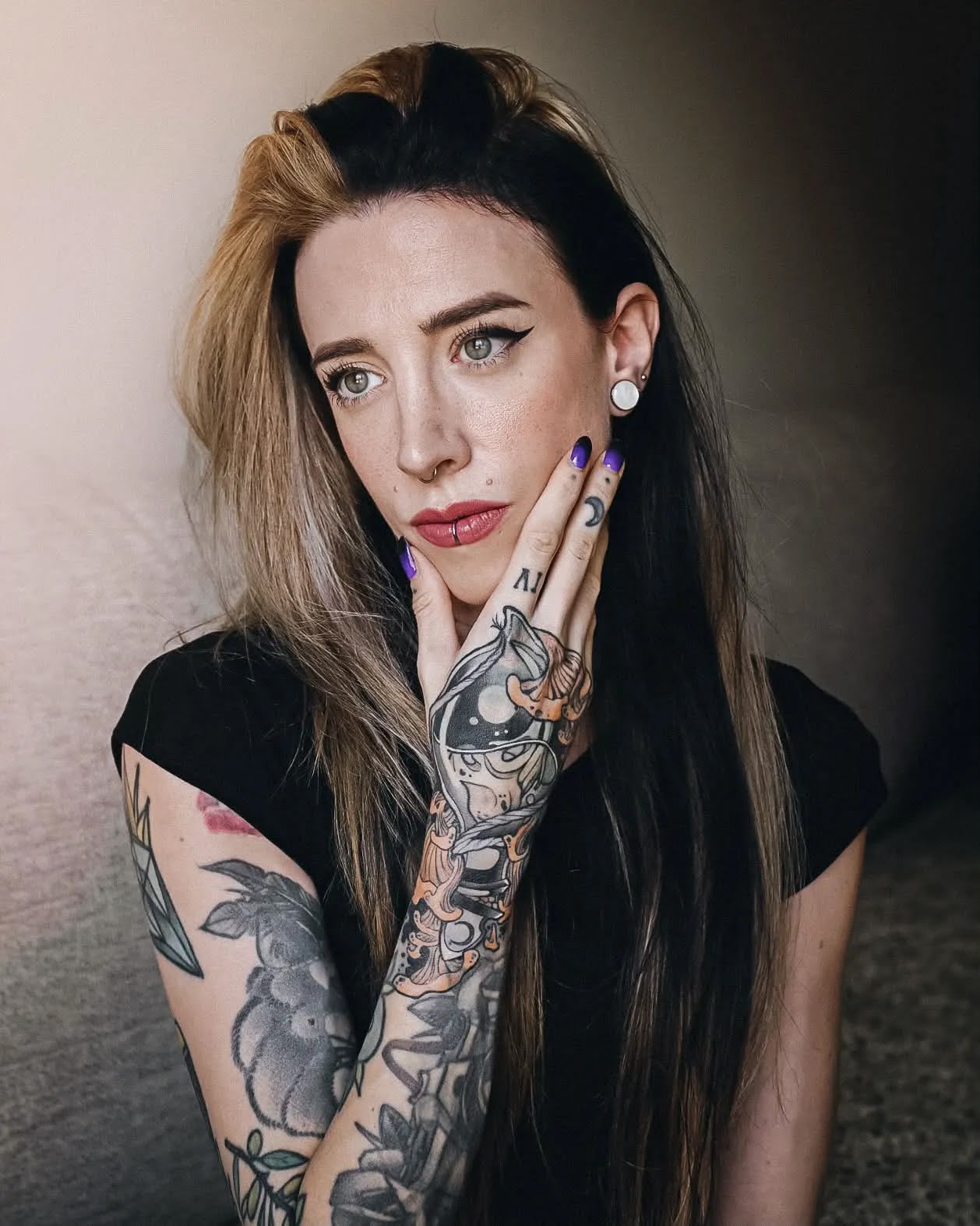 Ear Gauges, Plugs & Punk Jewelry
