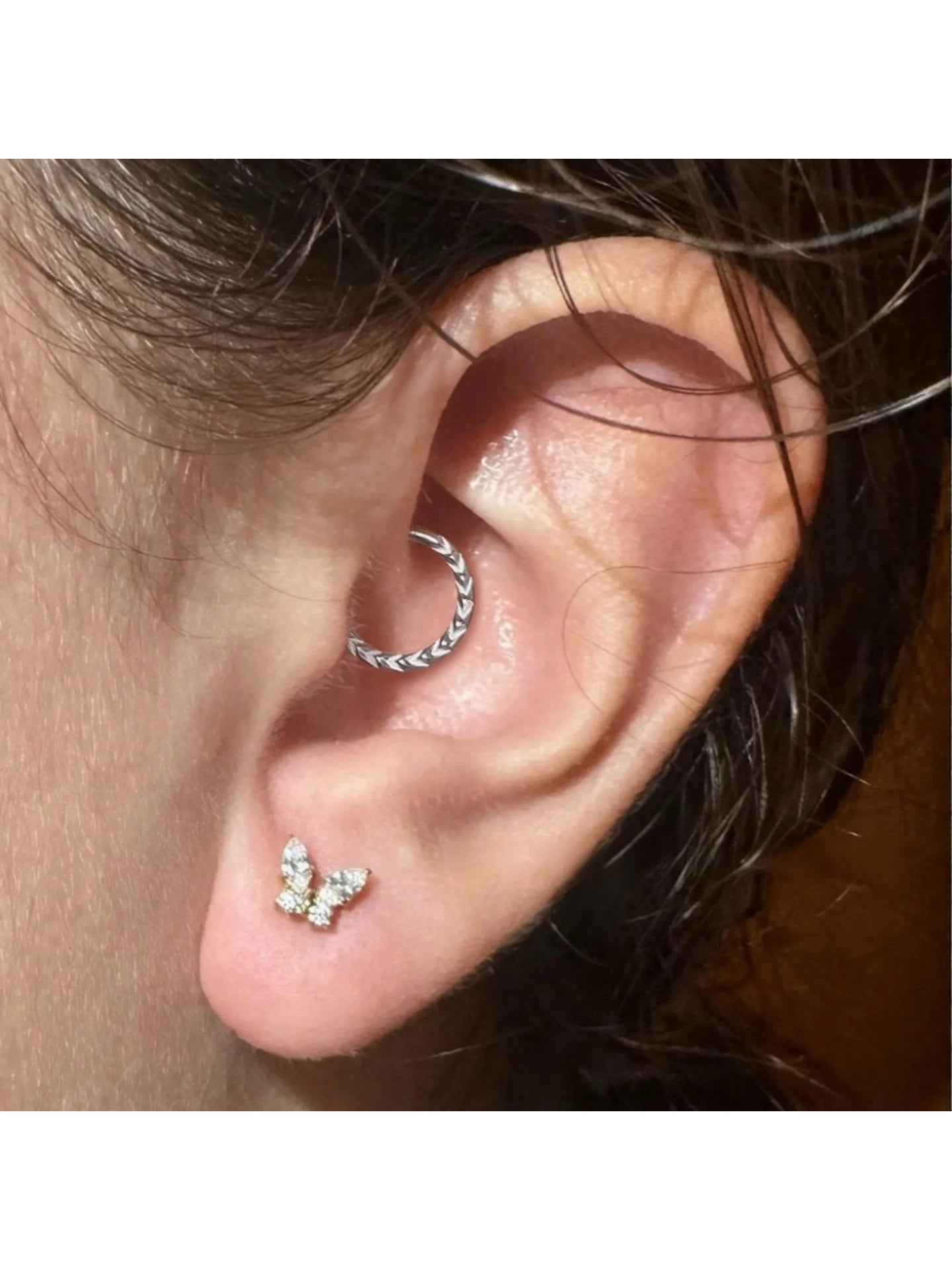 Chevron Pattern Clicker