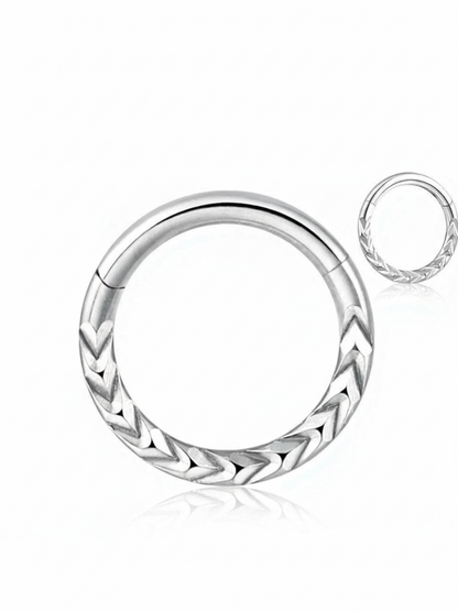 Chevron Pattern Clicker