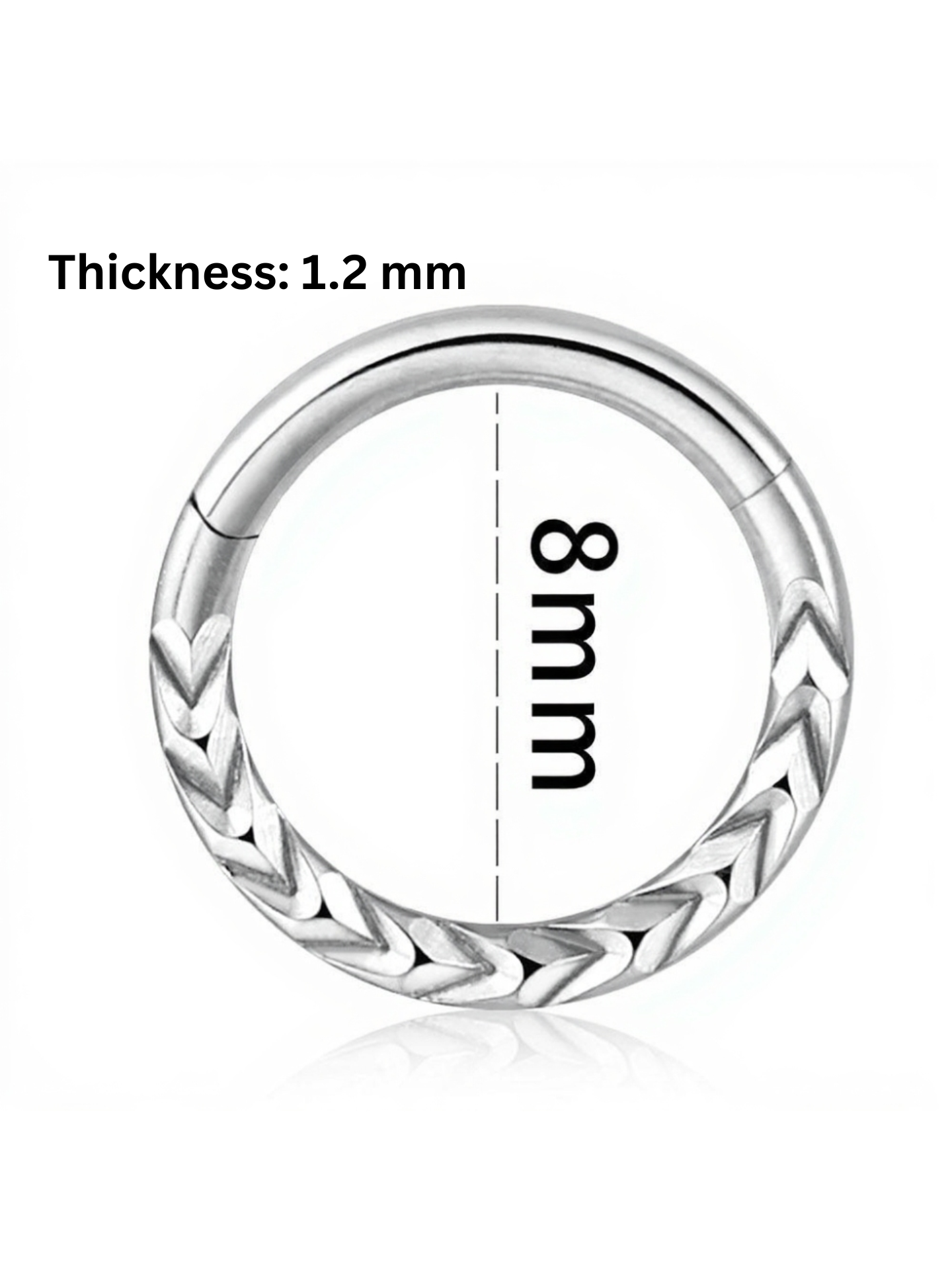 Chevron Pattern Clicker