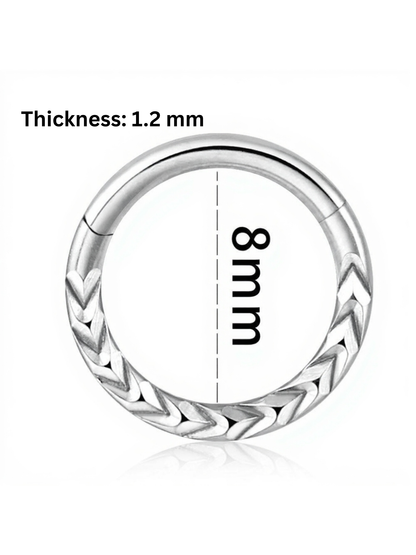 Chevron Pattern Clicker