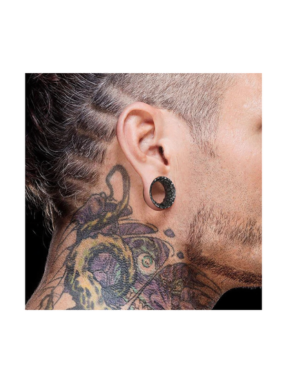 Hammered Ear Tunnels