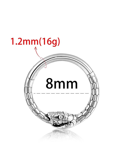 Ouroboros Snake Clicker