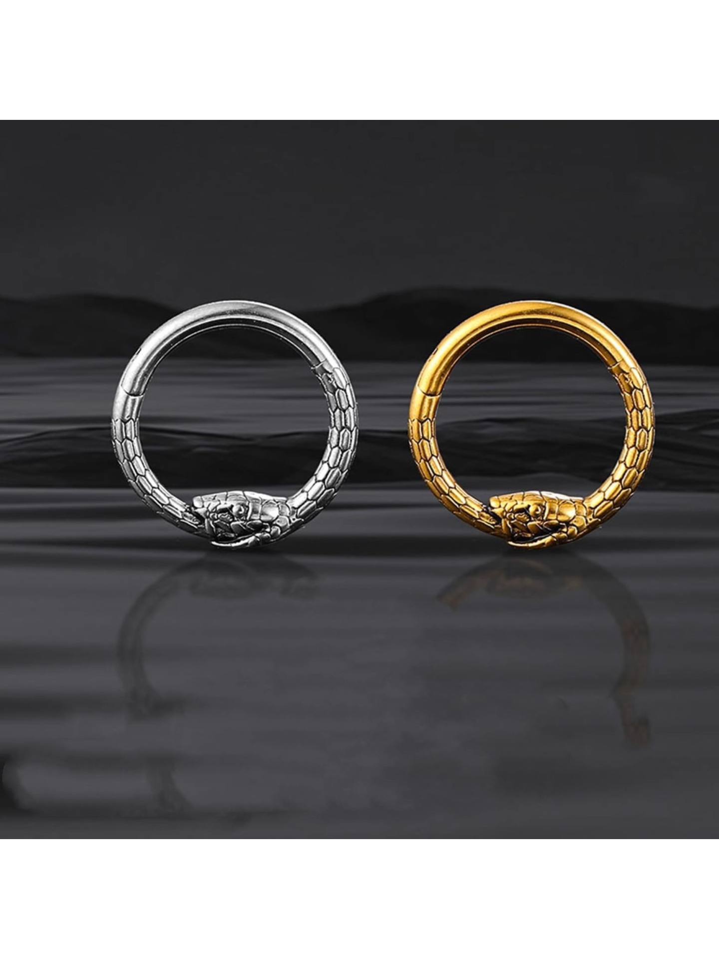 Ouroboros Snake Clicker