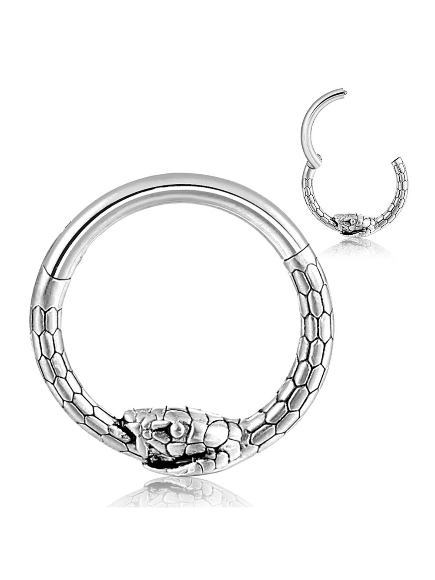 Ouroboros Snake Clicker