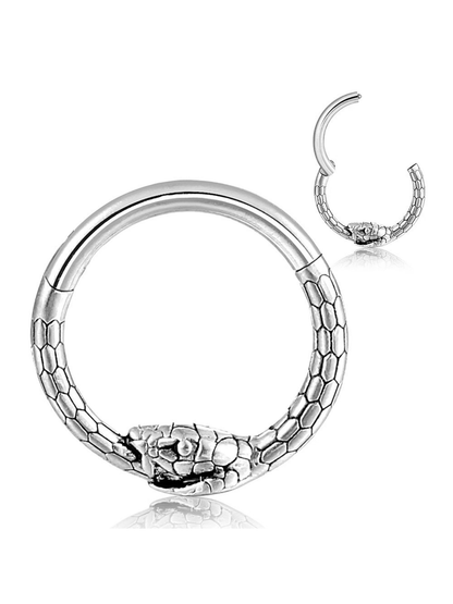 Ouroboros Snake Clicker