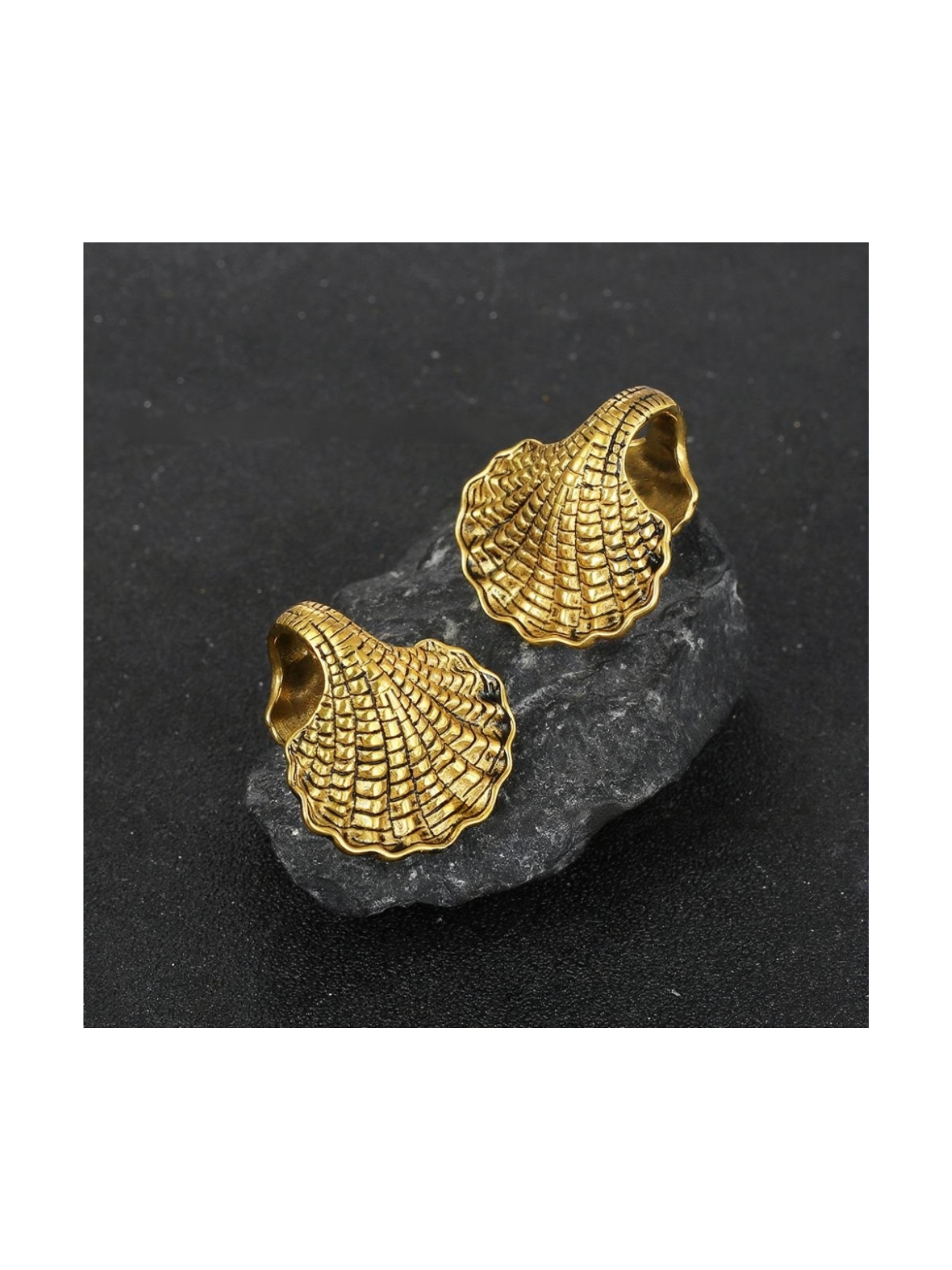 PunkPlugs Shell Ear Weights