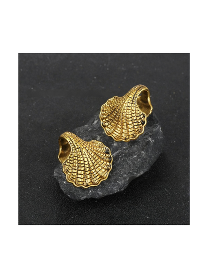 PunkPlugs Shell Ear Weights