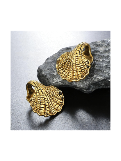 PunkPlugs Shell Ear Weights