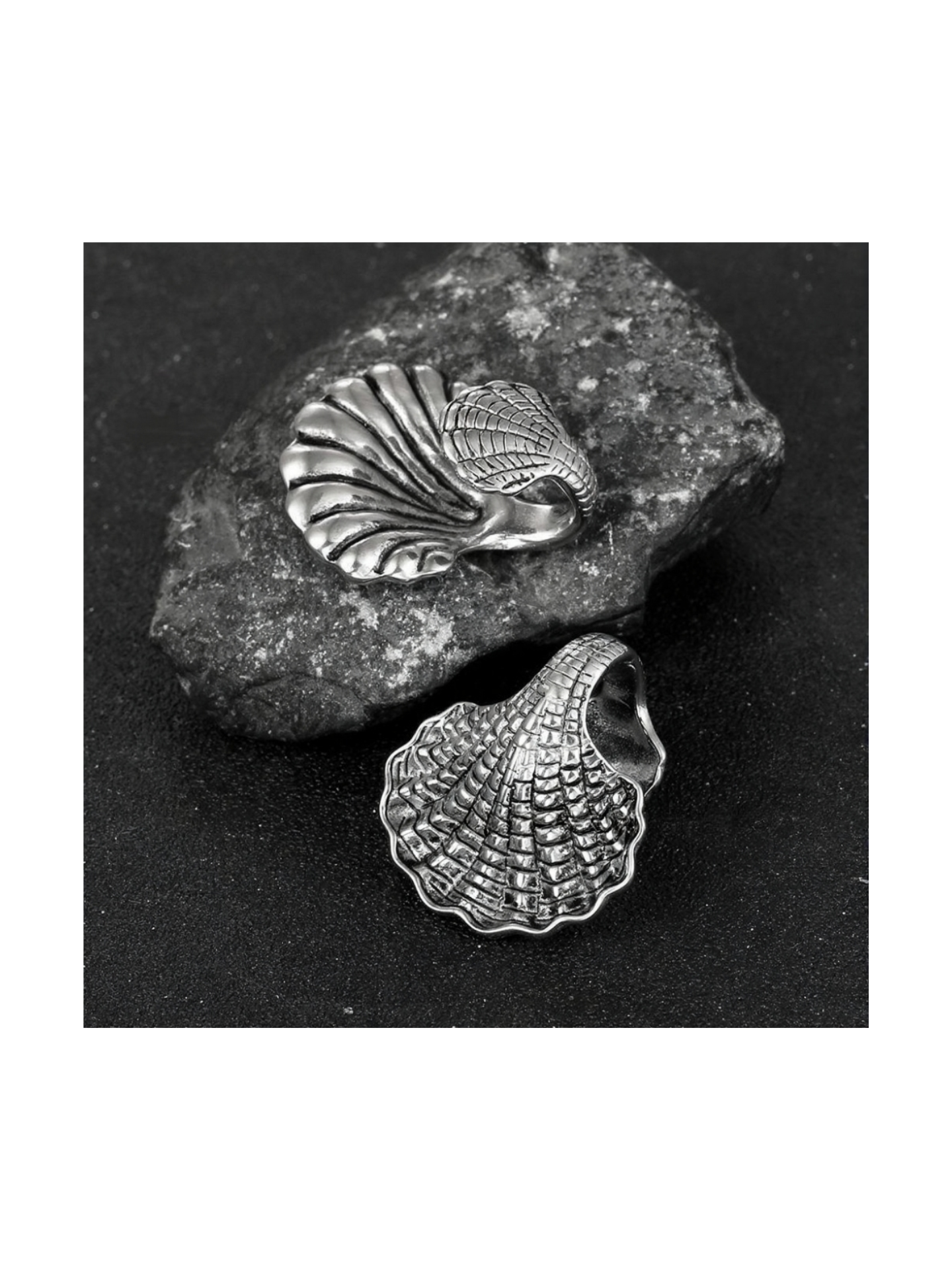 PunkPlugs Shell Ear Weights