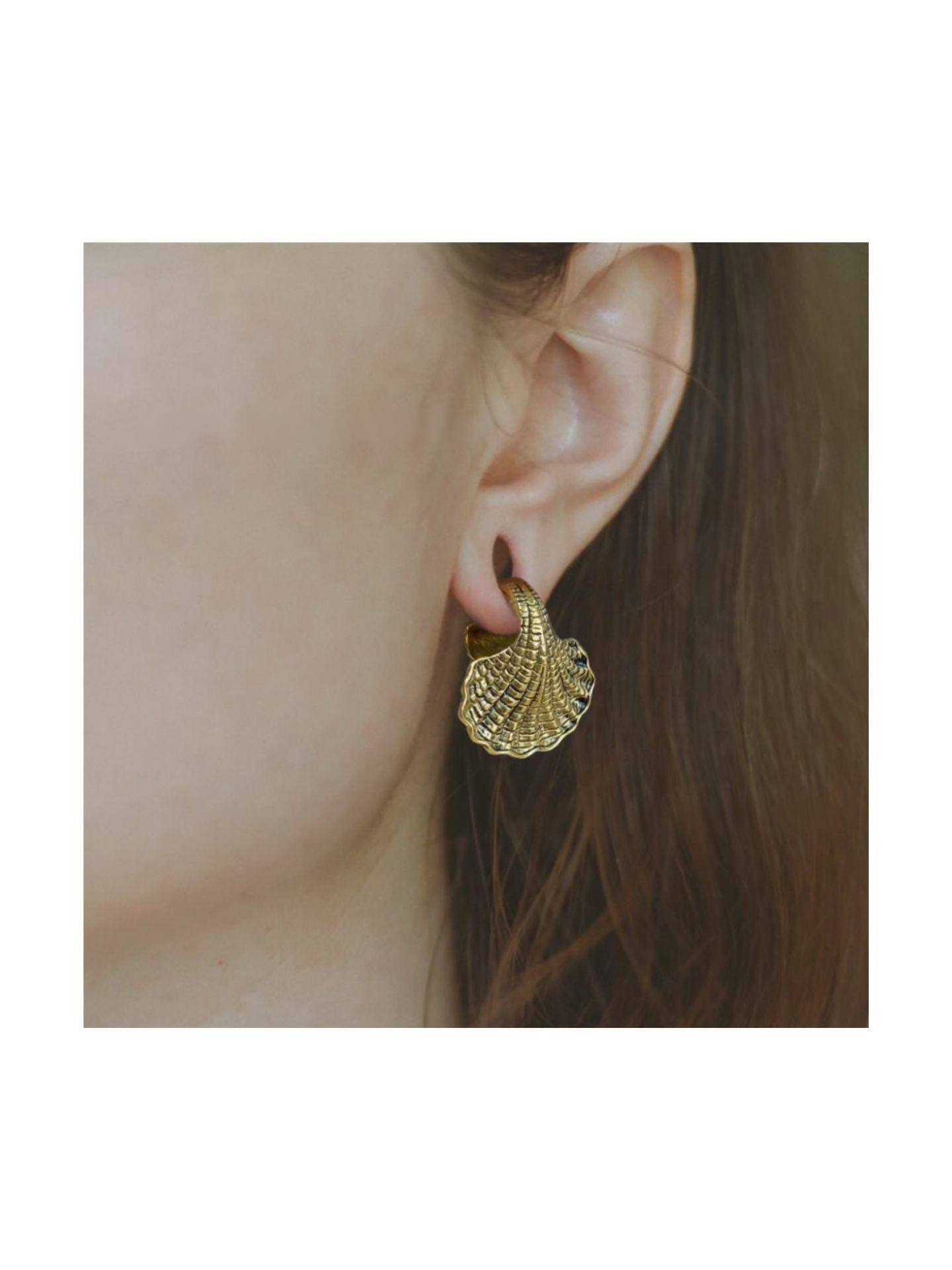 PunkPlugs Shell Ear Weights