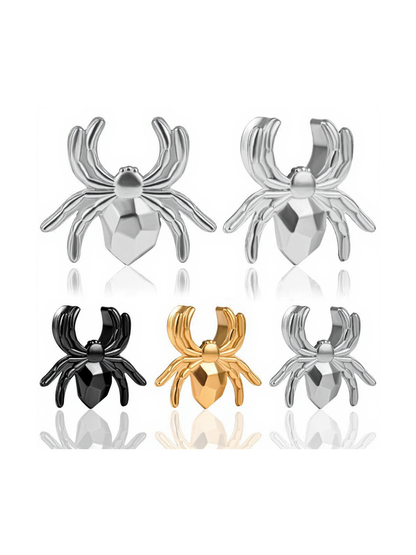 Spider Saddle Ear Gauges