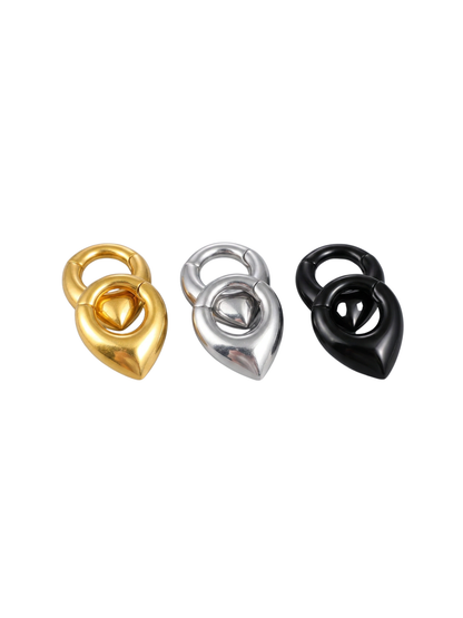 PunkPlugs Alien Ohrhänger