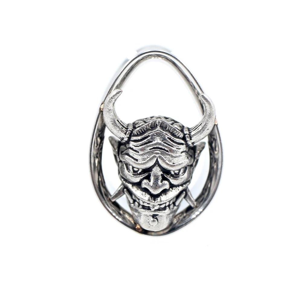 hannya Cyberpunk 2077 Japanese Hannya Oni Demon Samurai Mask STL