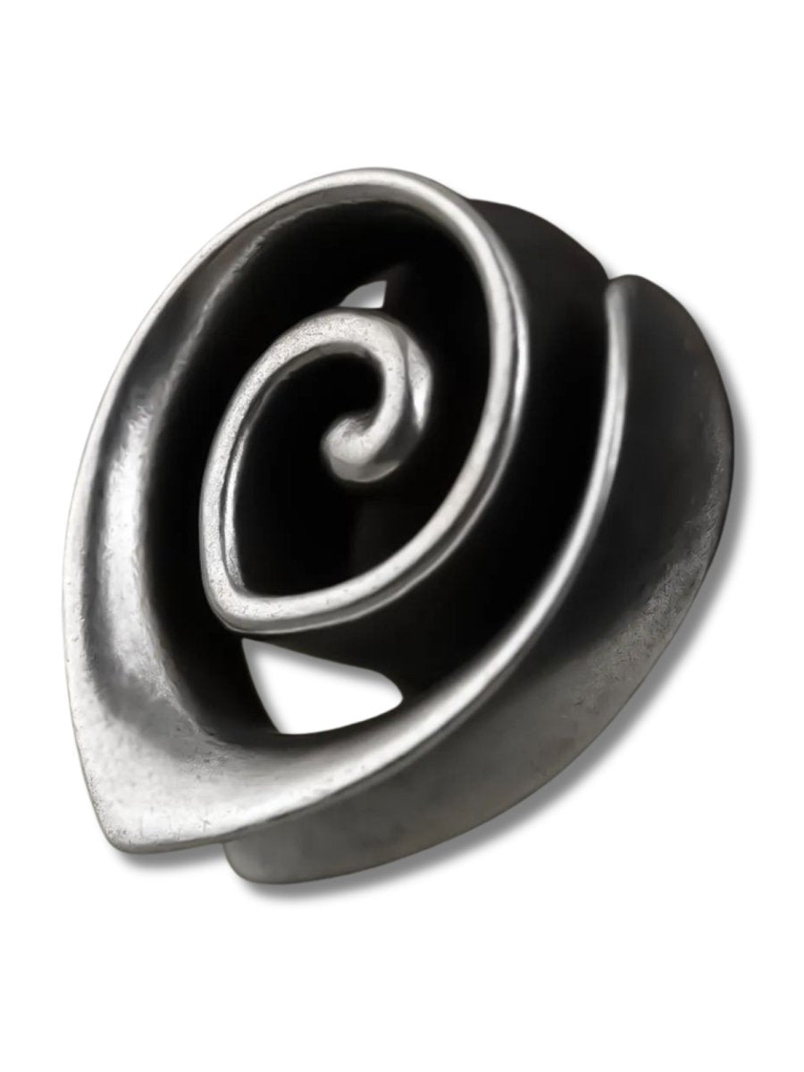 Punkplugs Twisted Spiral Ear TunnelsGold0g (8mm) - PunkPlugs